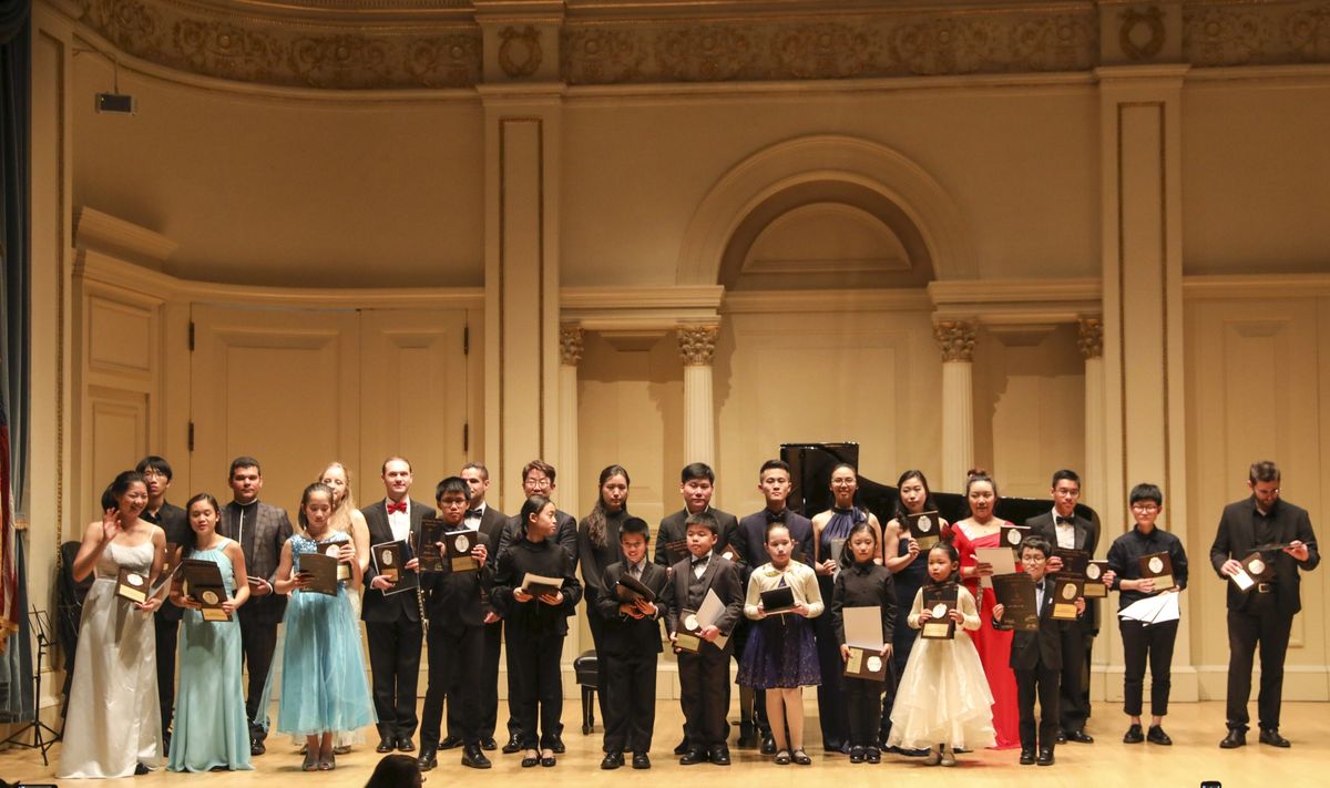 Golden Classical Music Awards International Competition