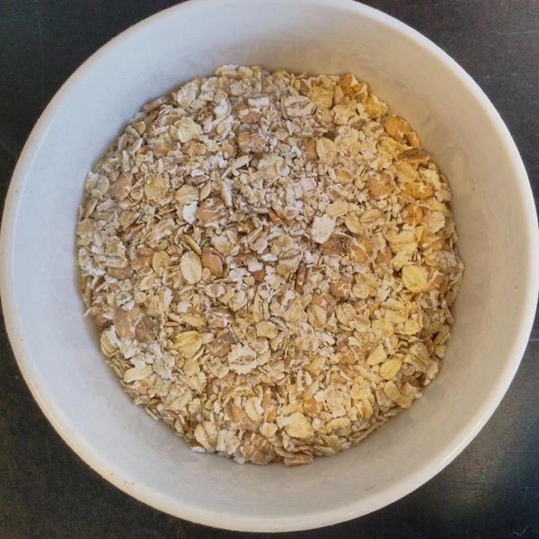 Plain Muesli Base