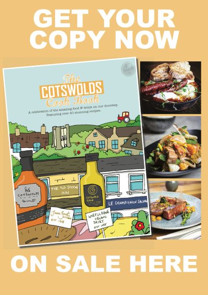 The Cotswolds Cook Book