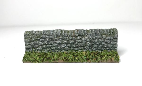 (28mm) Rural Wall Sections (6 per pack)