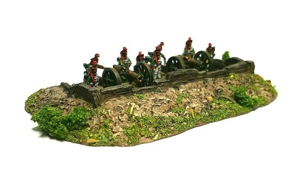 10mm Emplacement (60mm insert)