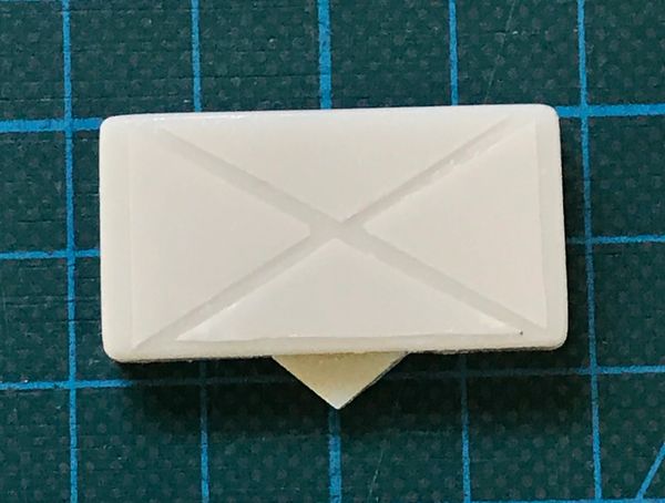 Infantry Troop Blocks (pack of 10)