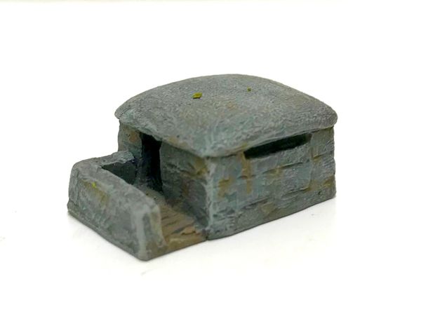 (6mm) Pillbox (pack of 3)