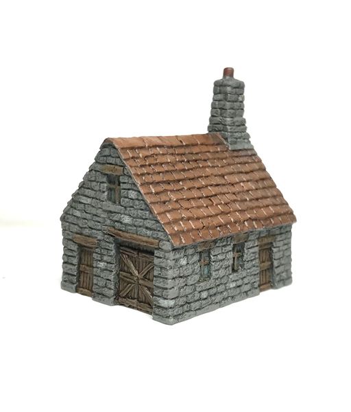 10mm READY PAINTED Small Workshop