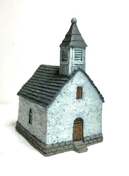 10mm READY PAINTED Small Chapel