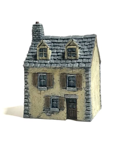 10mm READY PAINTED European Townhouse #4