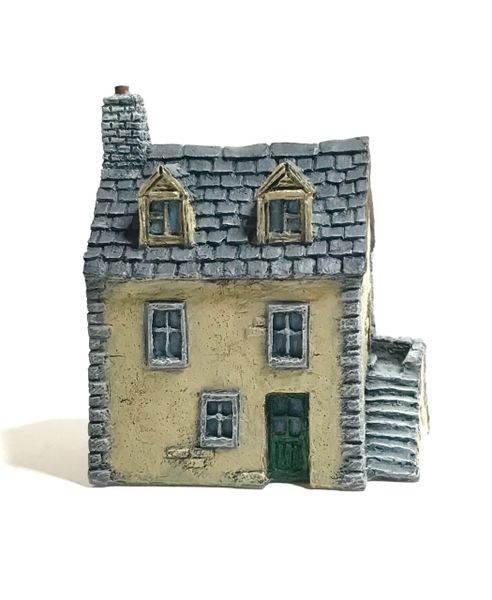 10mm READY PAINTED European Townhouse #1