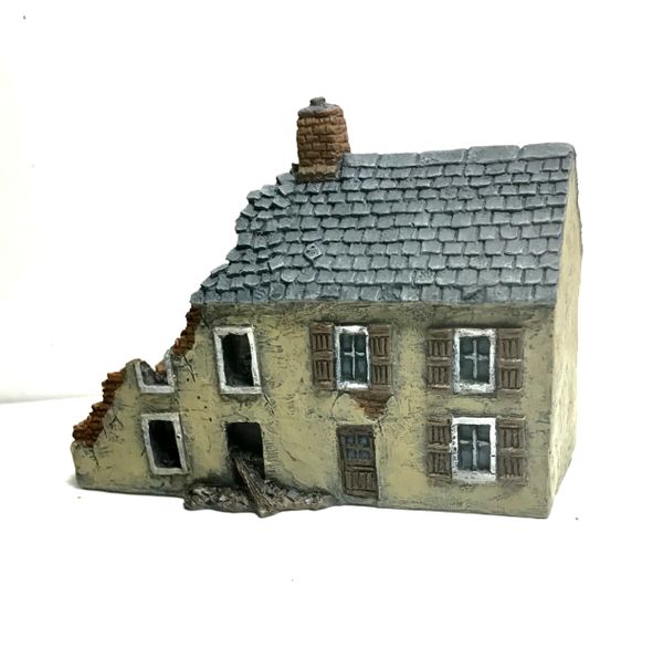 10mm READY PAINTED Terrace Ruin