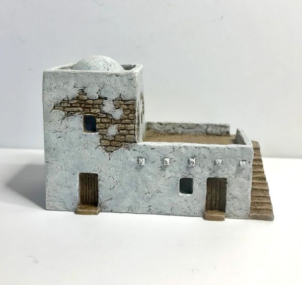 10mm Desert Adobe with Dome