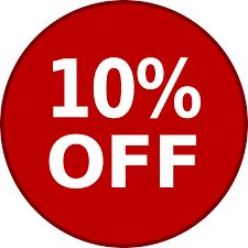 Collectors Club 10% Discount