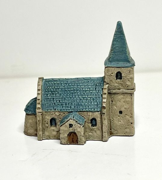 3mm European Church (008)