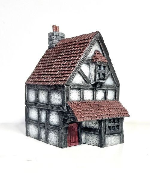 2 x 10mm Water Mill & Keepers Shack 10mm Wargame 10mm Wargame buildings 
