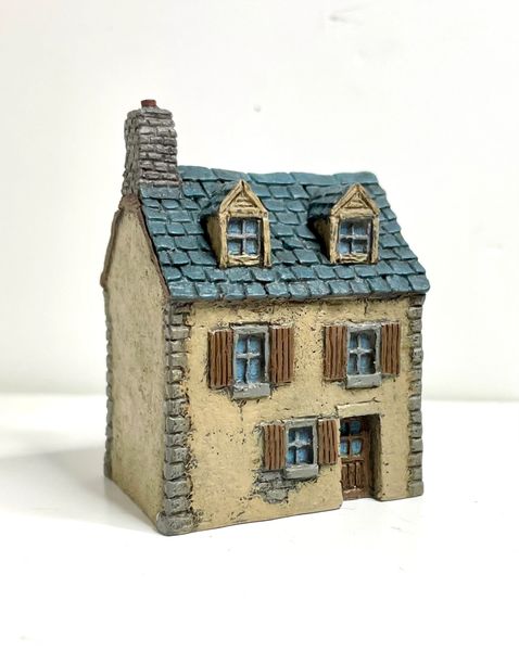 10mm Ready painted European Townhouse #4