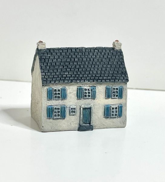 READY PAINTED 017 (6mm) European Townhouse #2