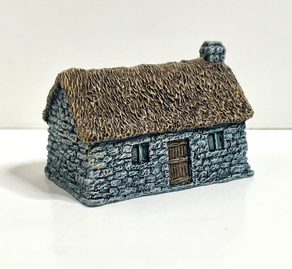 READY PAINTED 10mm Croft