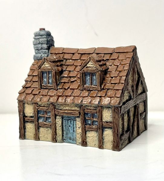 10mm (Ready Painted) Timber Framed Cottage