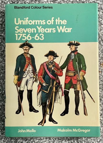 Uniforms of the Seven Years War