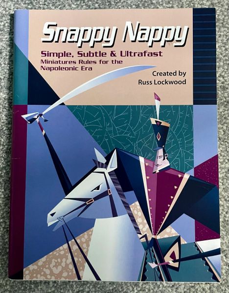 Snappy Nappy Rule Book