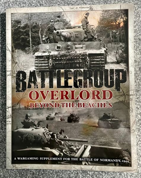 Battlegroup Overlord