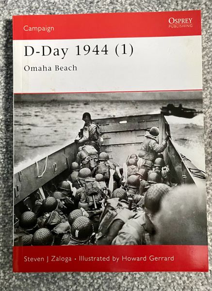 D-Day 1944 (1) Omaha Beach
