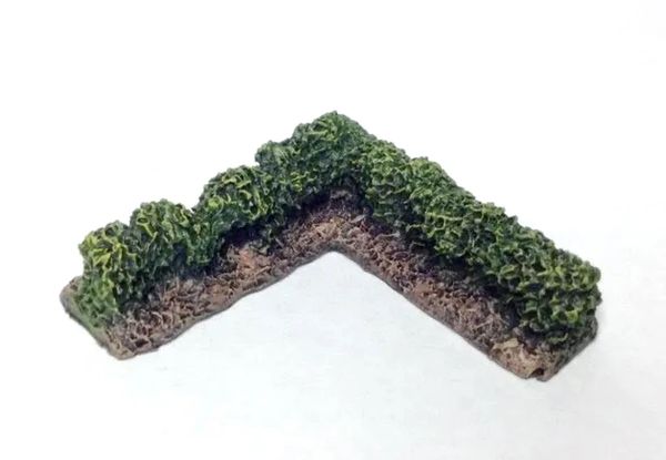 Pack of 6 x Hedgerow Corner Sections