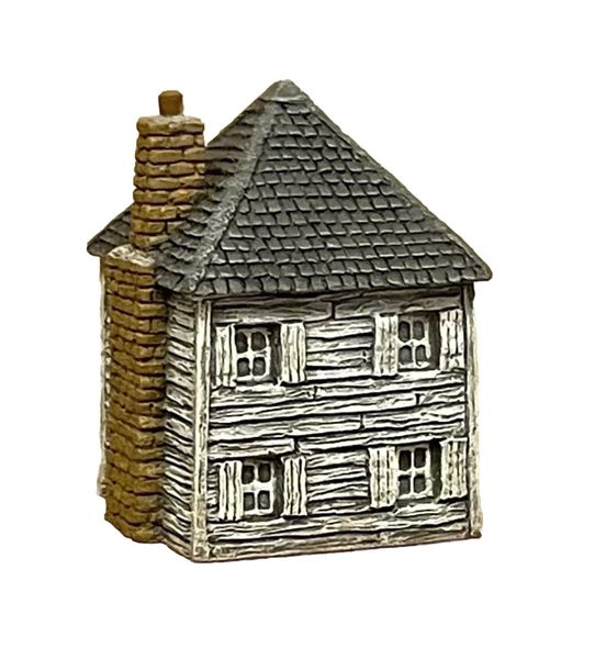 10mm Clapboard House (no.3)