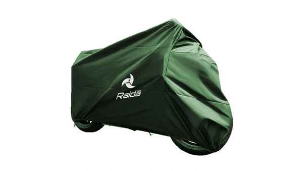 raida rainpro waterproof bike cover