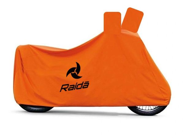 raida rainpro waterproof bike cover