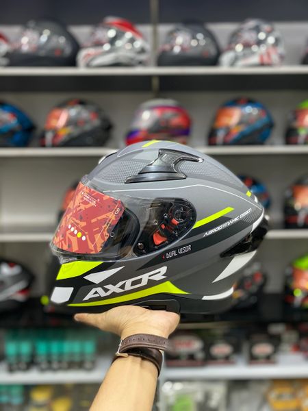 Axor best sale turbine helmet