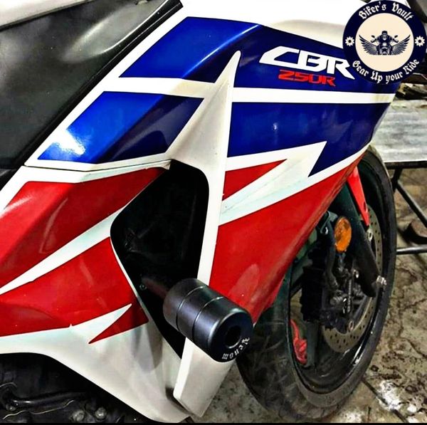 frame slider cbr 250rr