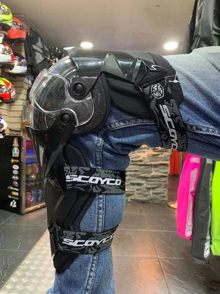 Knee guard 2024 bike riding