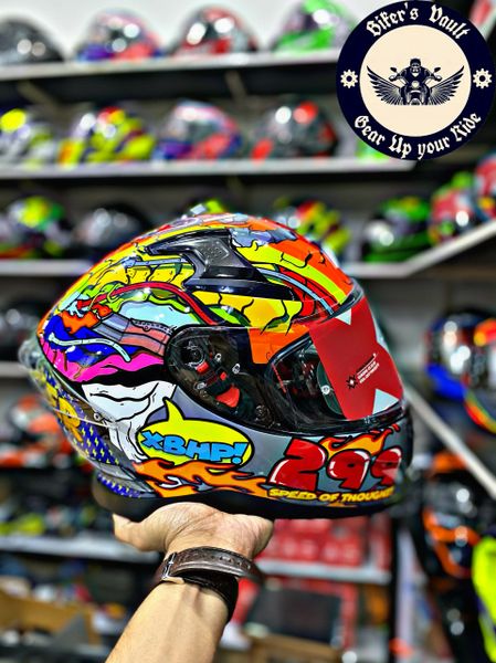 Axor helmets cheap limited edition