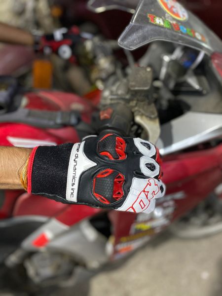 Xdi riding gloves sales