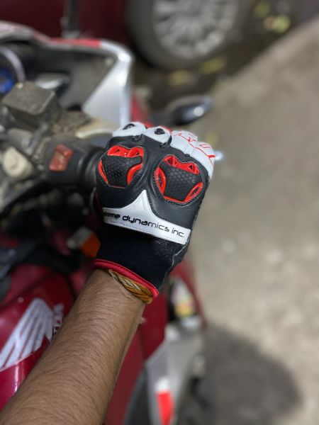 Xdi on sale riding gloves