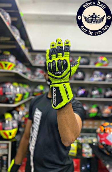 Bbg racing online gloves