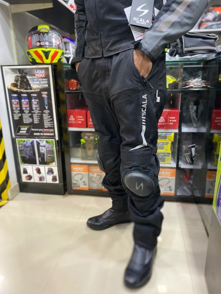 Street on sale riding pants