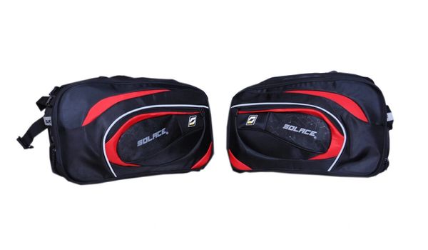 solace trolley saddle bag