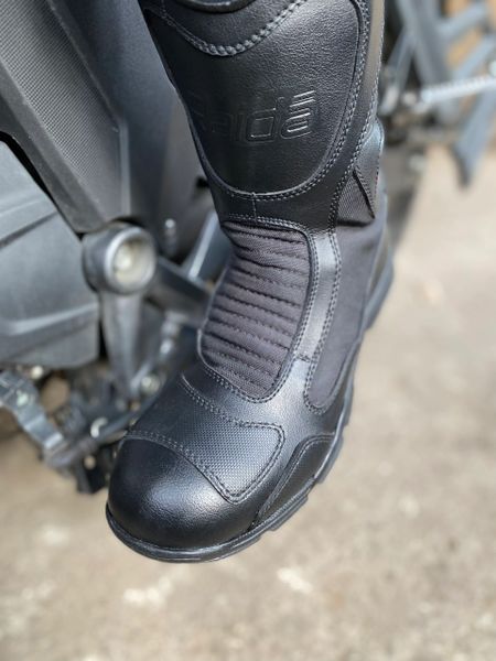 Raida Discover Motorcycle Boots | Motorcycle accessories Store