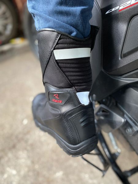 Raida Discover Motorcycle Boots | Motorcycle accessories Store