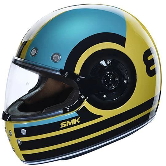 Smk eldorado best sale motorcycle helmet