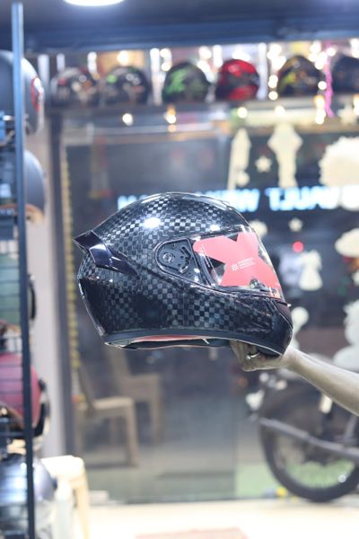 Axor carbon hot sale fibre helmet