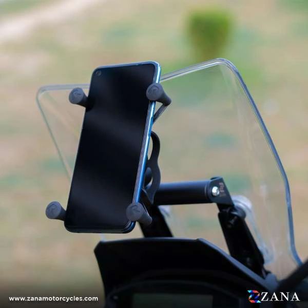 ZANA NEW GPS MOUNT FOR SUZUKI VSTROM 250 Motorcycle accessories Store