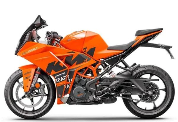 ktm rc 390 toy bike price