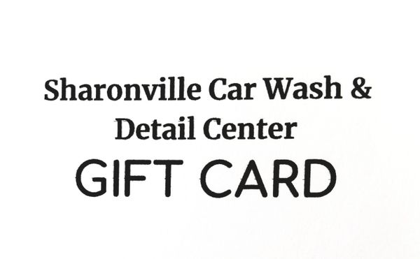 Sharonville Car Wash Detailing