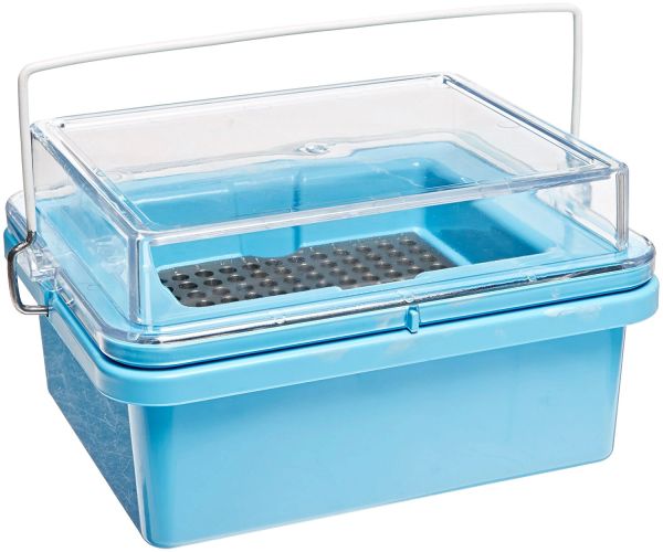 Mini Benchtop Coolers, 96 Wells, 0.2 mL Tubes