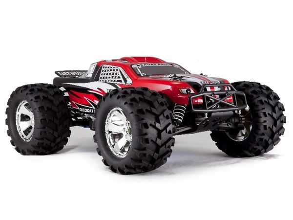 redcat racing earthquake 3.5 top speed