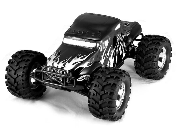 redcat nitro monster truck