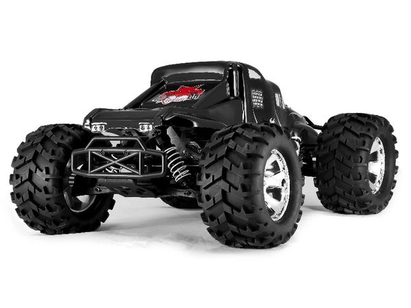 redcat racing earthquake 3.5 top speed