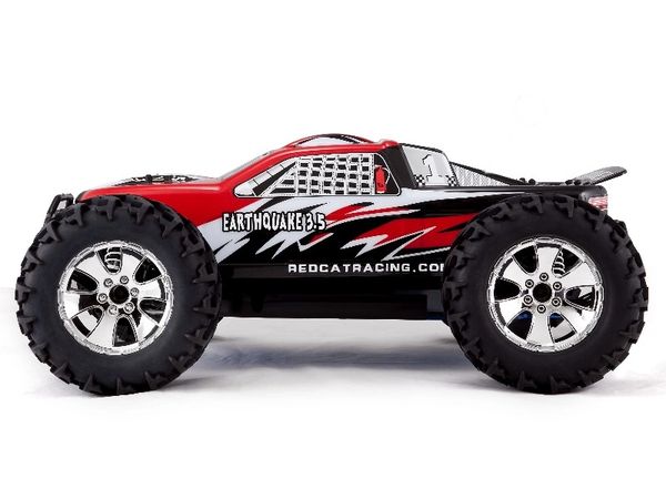 earthquake 3.5 nitro truck