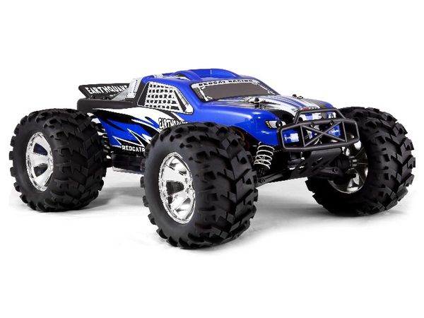 redcat racing earthquake 3.5 top speed